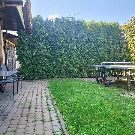 טיקוצ'ין Apartament Blekit Nieba מראה חיצוני תמונה
