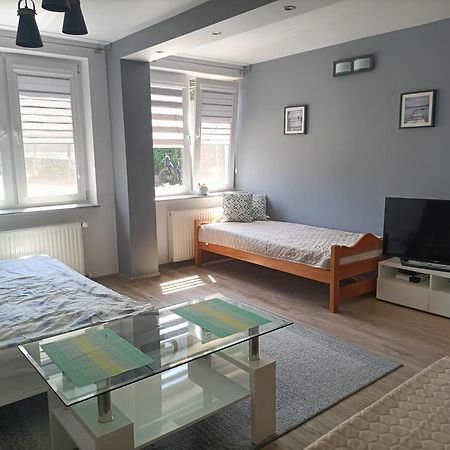 טיקוצ'ין Apartament Blekit Nieba מראה חיצוני תמונה