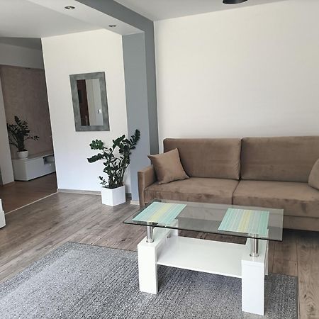 טיקוצ'ין Apartament Blekit Nieba מראה חיצוני תמונה