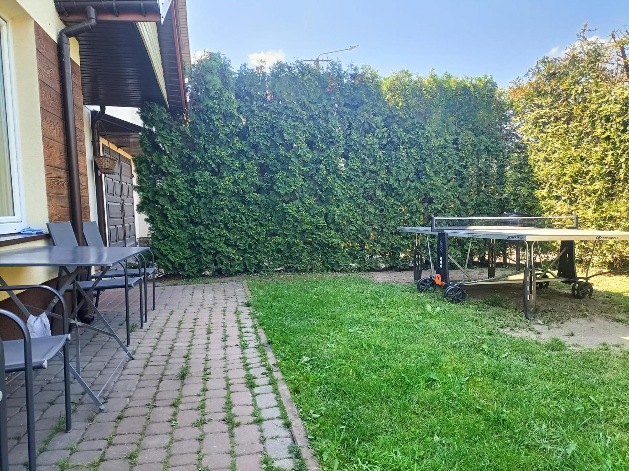 טיקוצ'ין Apartament Blekit Nieba מראה חיצוני תמונה