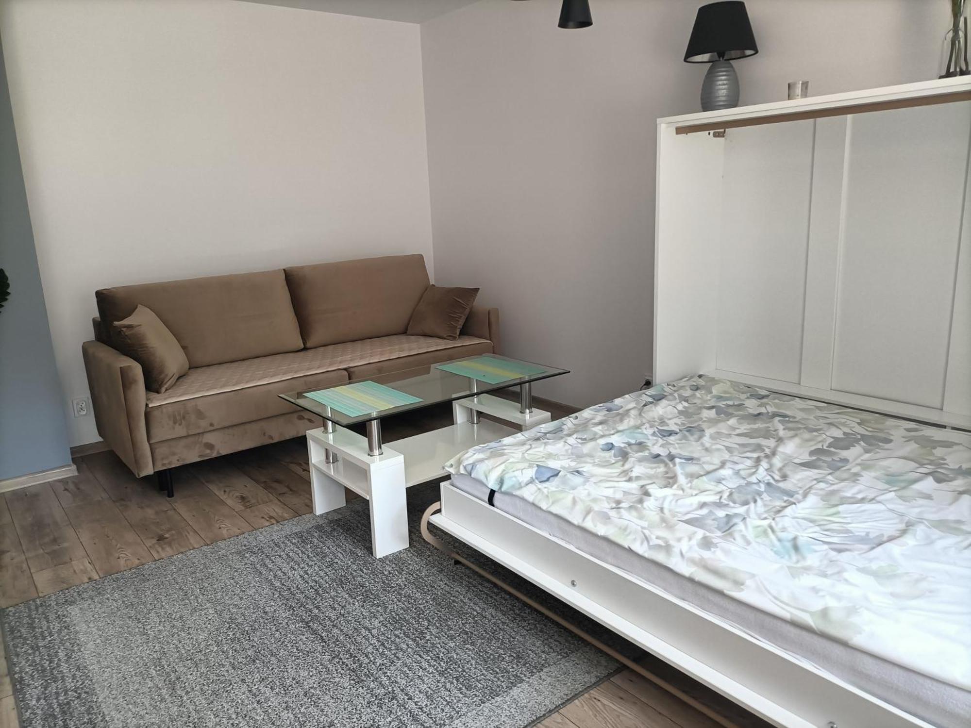 טיקוצ'ין Apartament Blekit Nieba מראה חיצוני תמונה