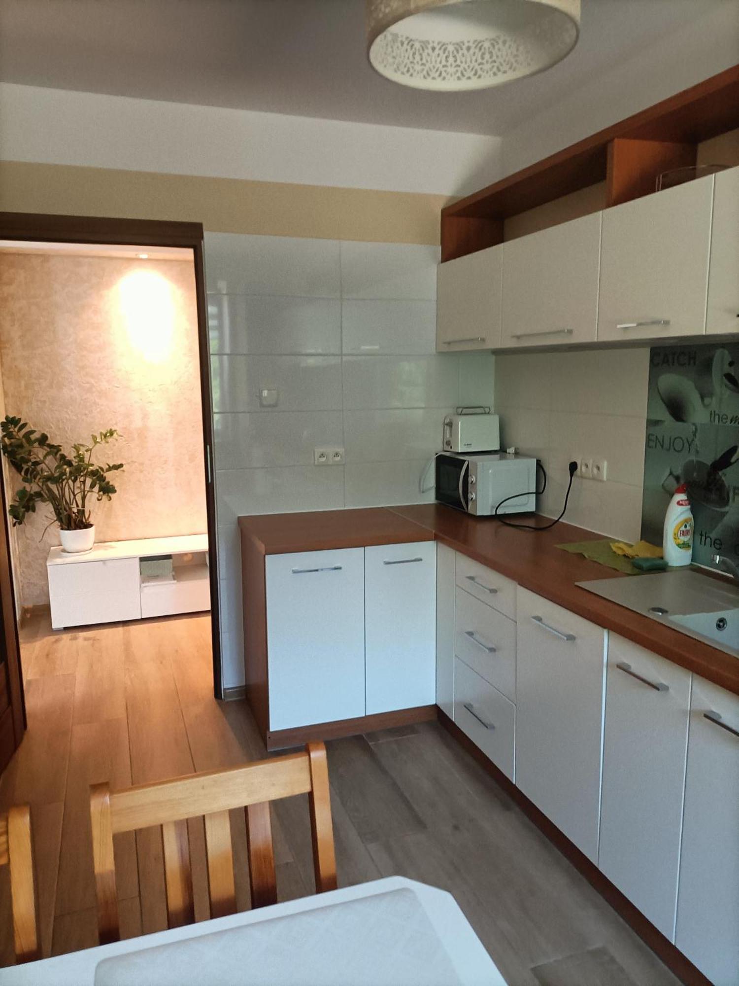 טיקוצ'ין Apartament Blekit Nieba מראה חיצוני תמונה