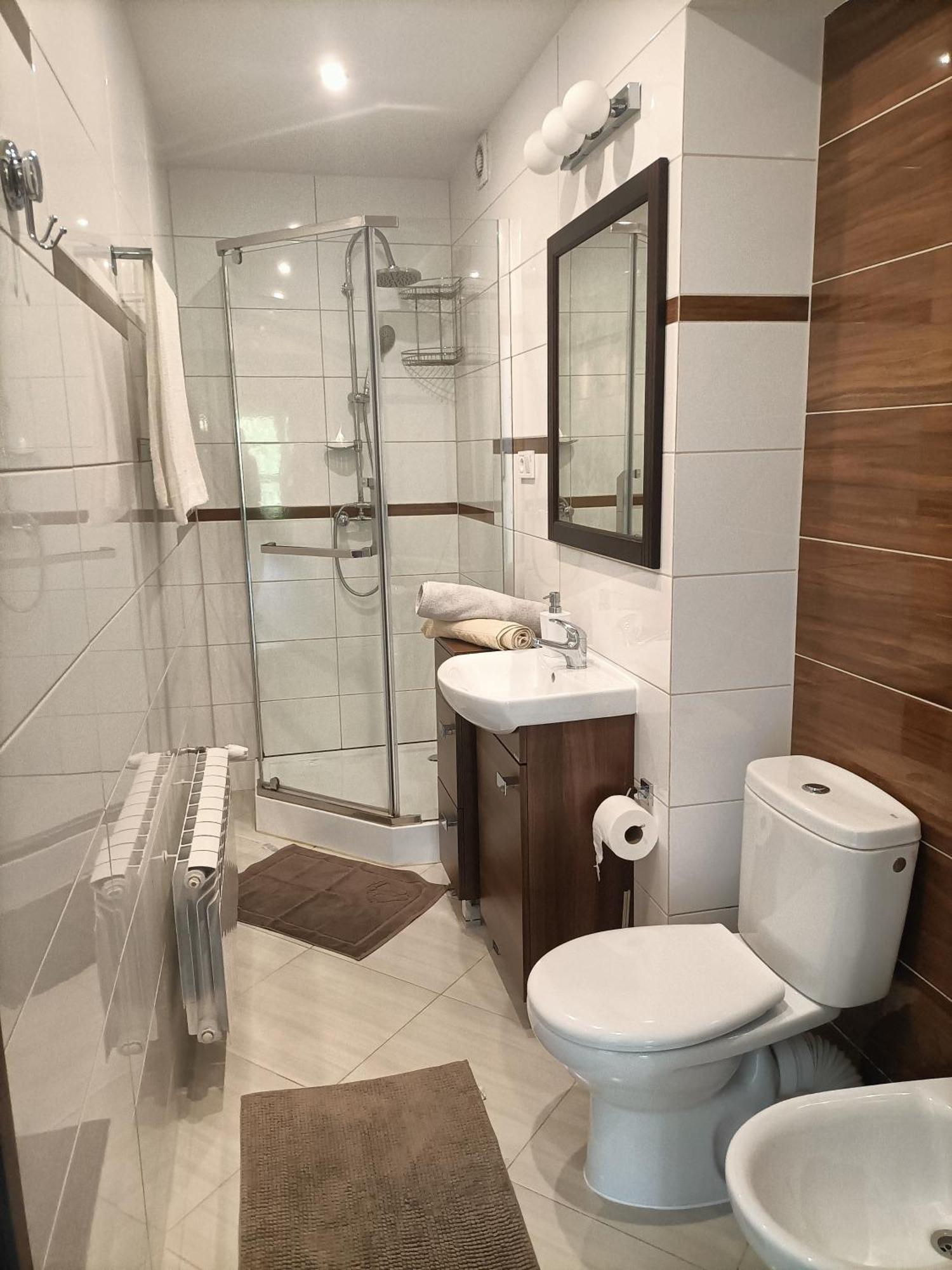 טיקוצ'ין Apartament Blekit Nieba מראה חיצוני תמונה