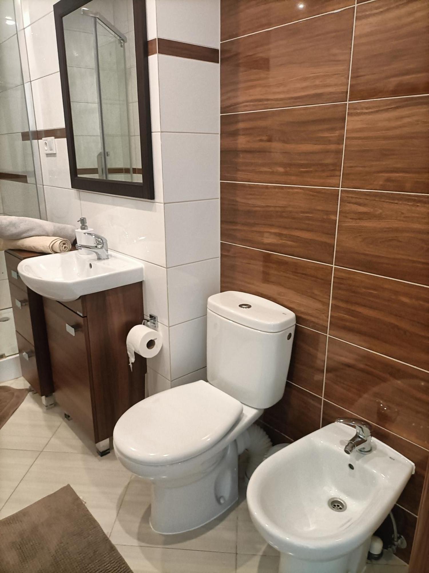 טיקוצ'ין Apartament Blekit Nieba מראה חיצוני תמונה