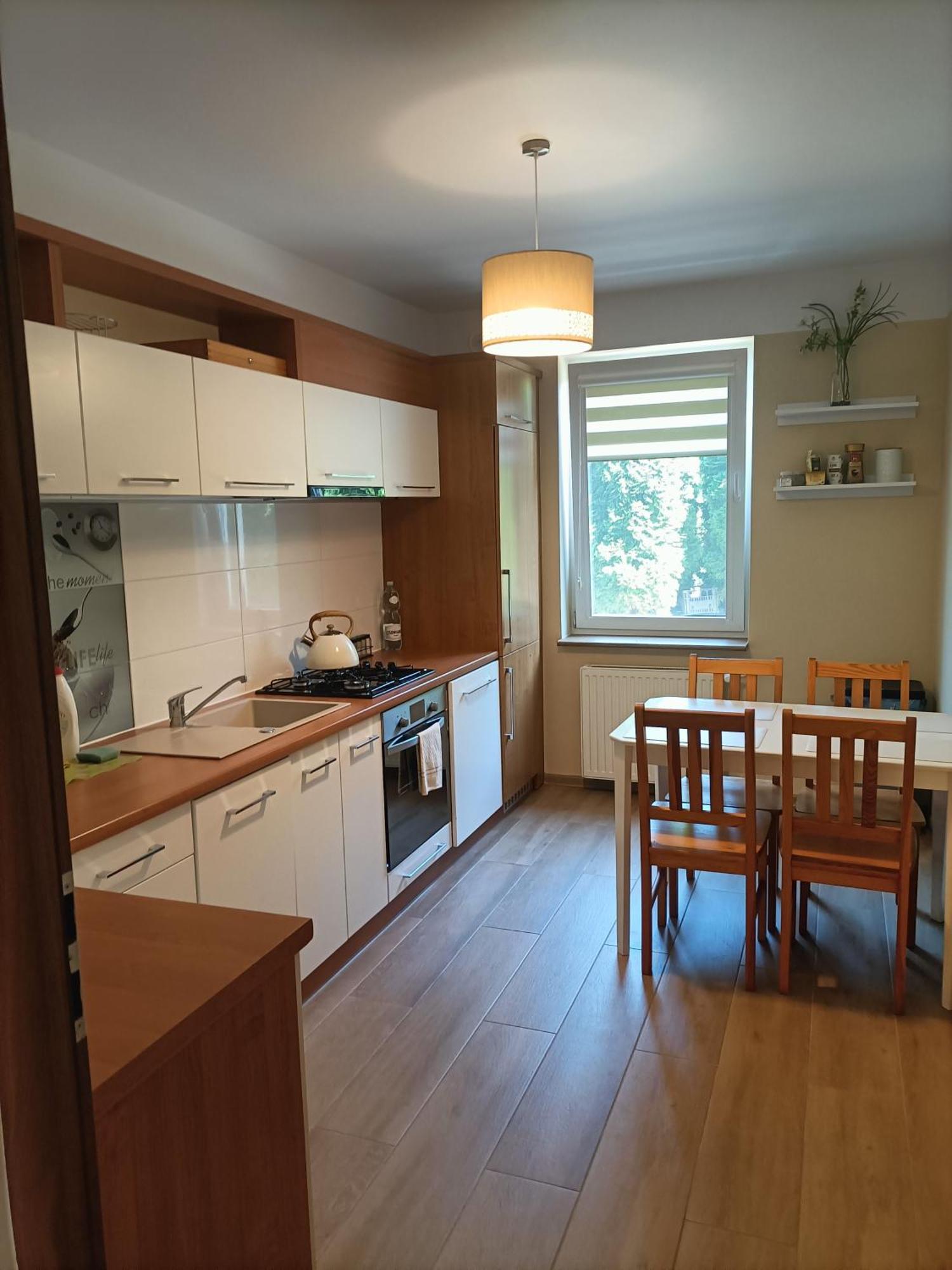 טיקוצ'ין Apartament Blekit Nieba מראה חיצוני תמונה