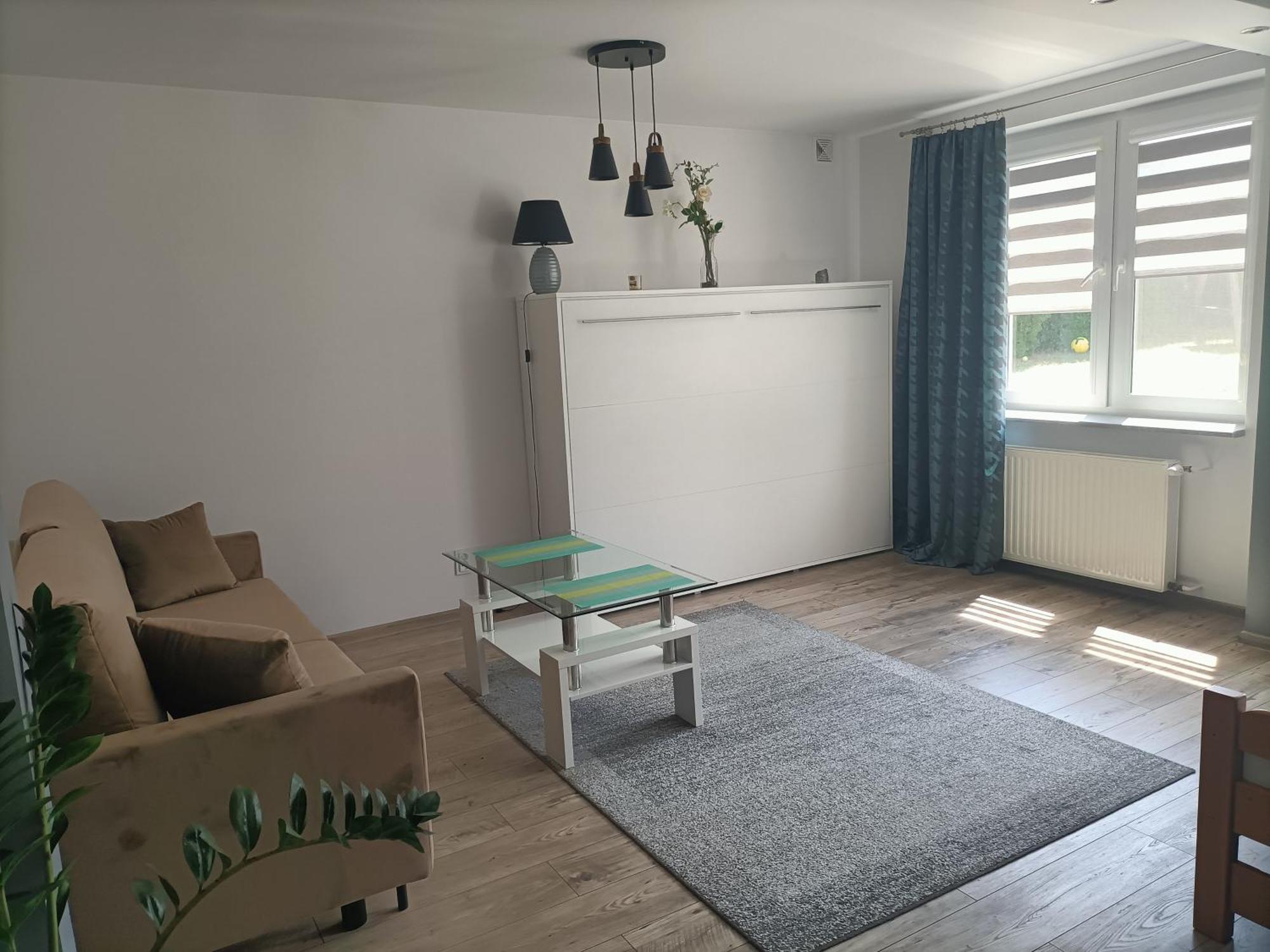 טיקוצ'ין Apartament Blekit Nieba מראה חיצוני תמונה
