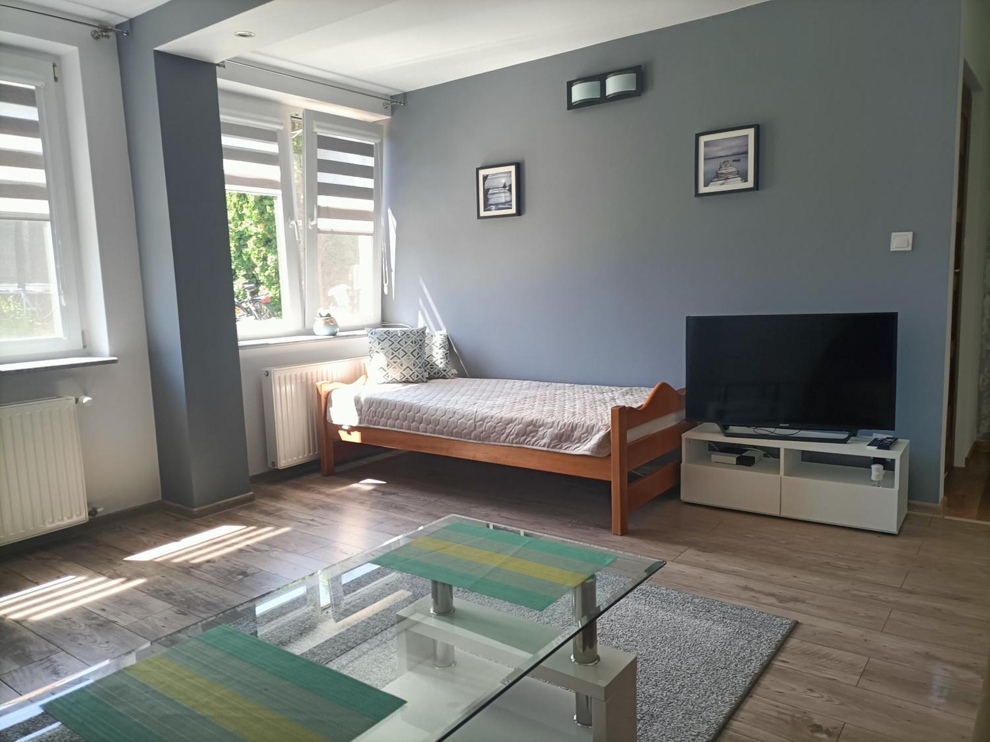 טיקוצ'ין Apartament Blekit Nieba מראה חיצוני תמונה