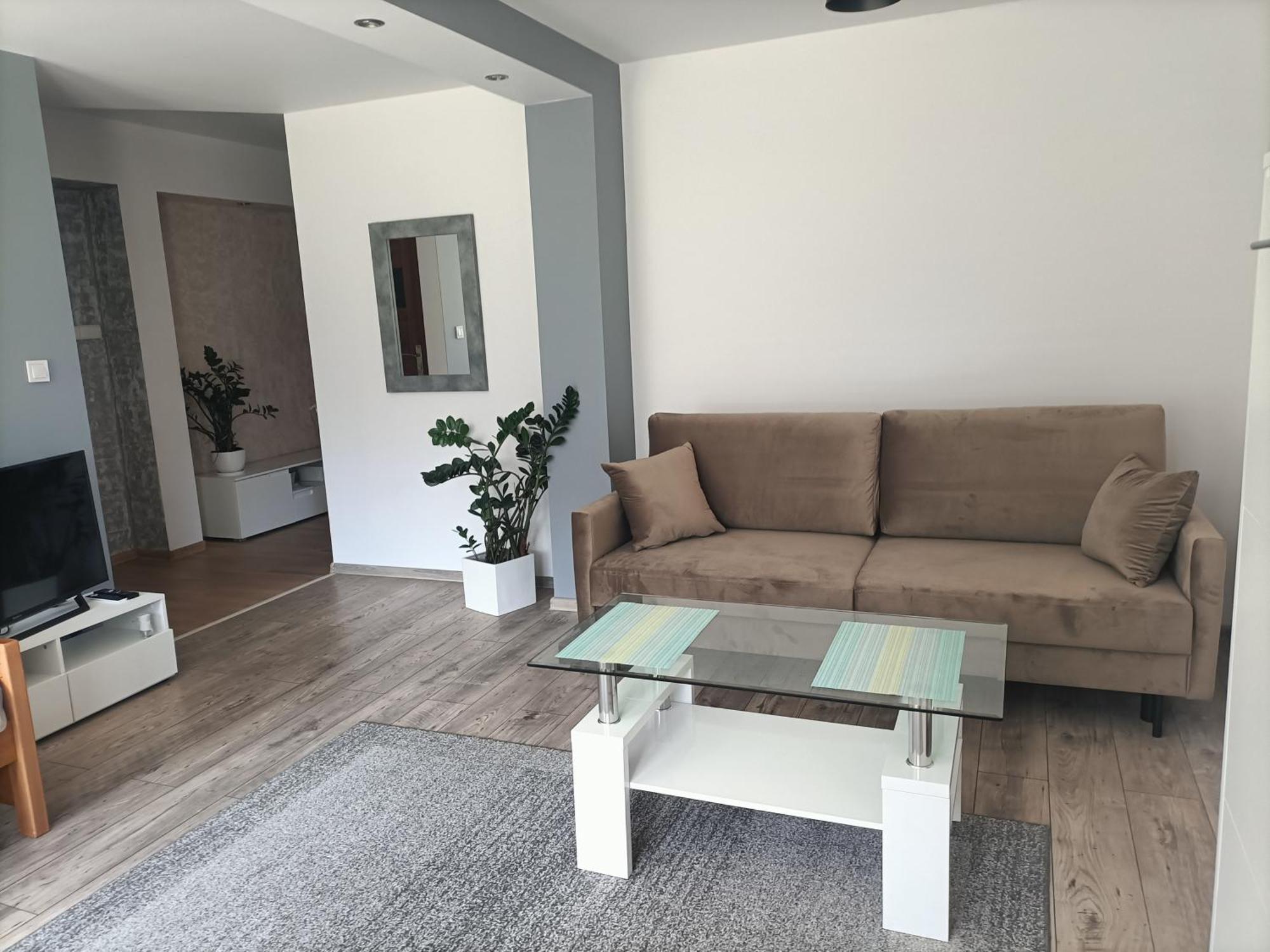 טיקוצ'ין Apartament Blekit Nieba מראה חיצוני תמונה