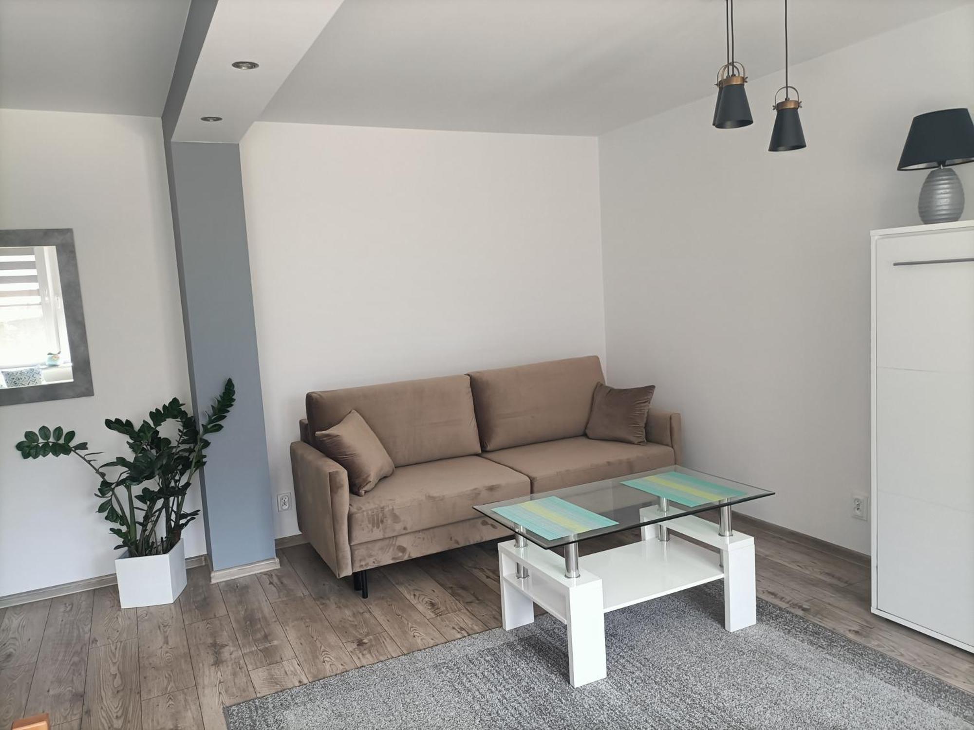 טיקוצ'ין Apartament Blekit Nieba מראה חיצוני תמונה