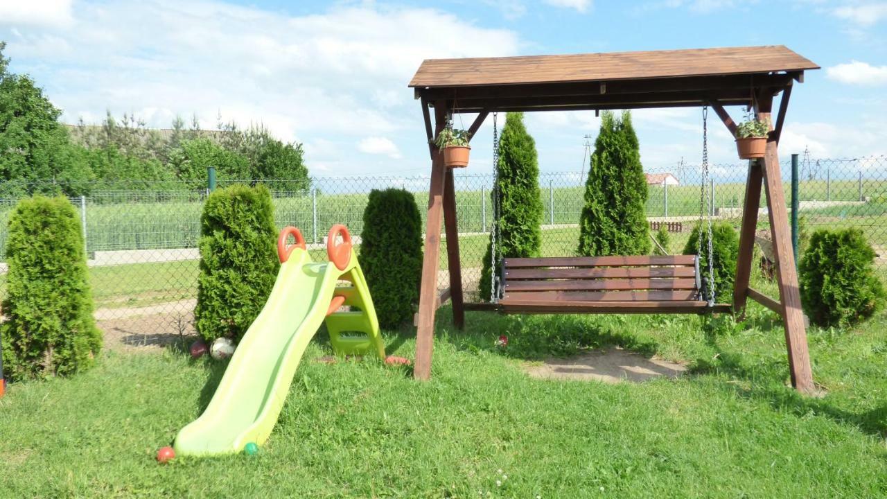 טיקוצ'ין Apartament Blekit Nieba מראה חיצוני תמונה