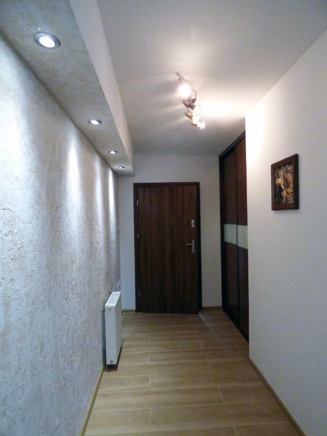 טיקוצ'ין Apartament Blekit Nieba מראה חיצוני תמונה